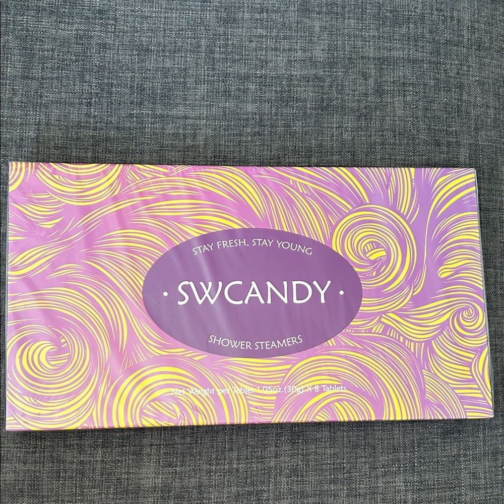 SWCANDY Shower Steamers